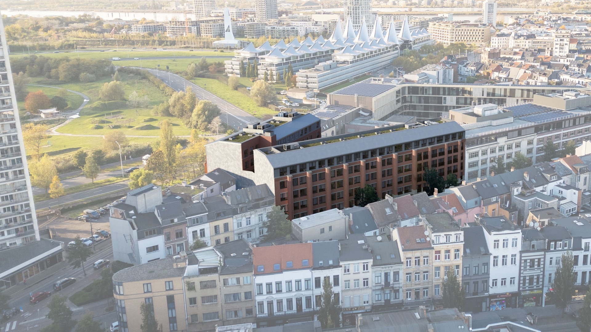 Anversa Antwerpen