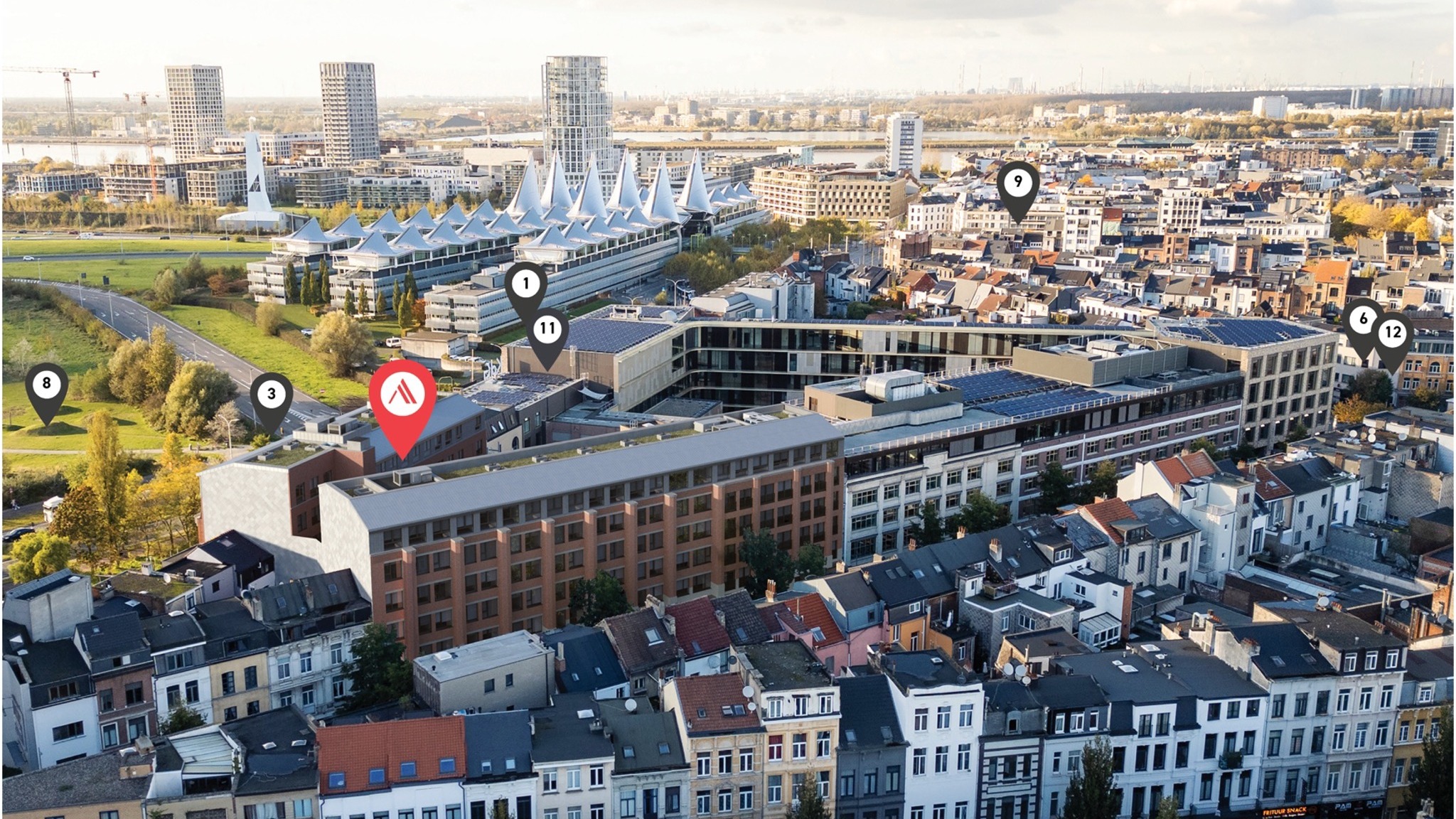 Anversa Antwerpen